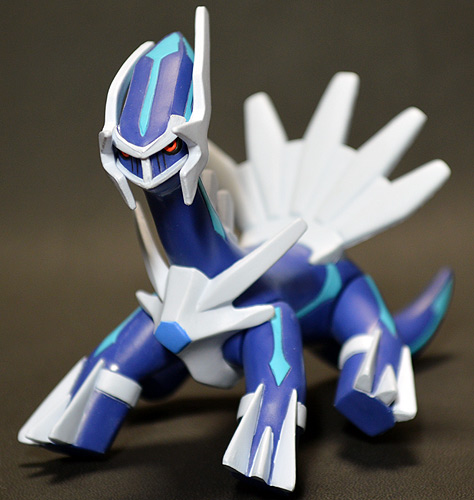 Dialga ของแท้ JP - Monster Collection Takara Tomy [โมเดลโปเกมอน]