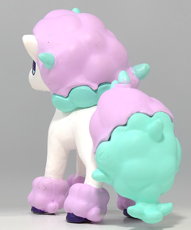 Ponyta Galar ของแท้ JP - Monster Collection Takara Tomy [โมเดลโปเกมอน]