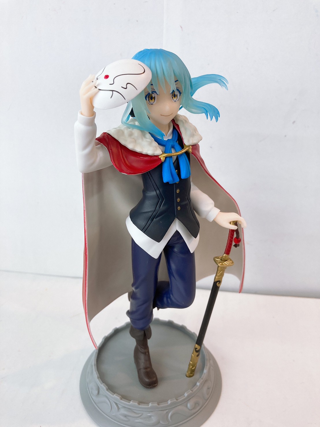 Rimuru ของแท้ JP - Espresto Banpresto [โมเดล Slime]