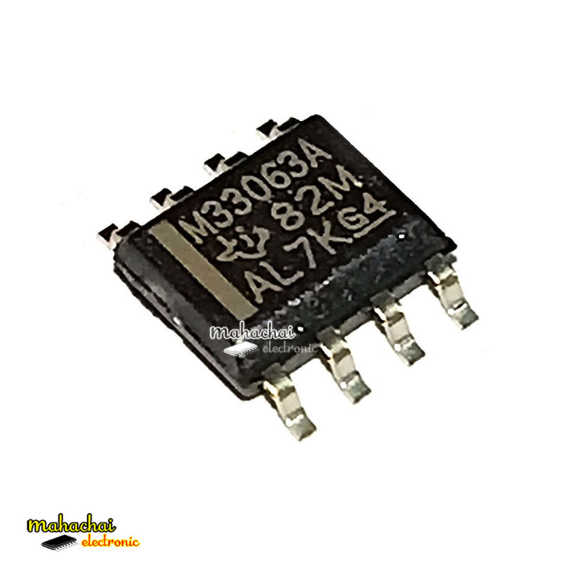 MC33063ADR SOP8 M33063A