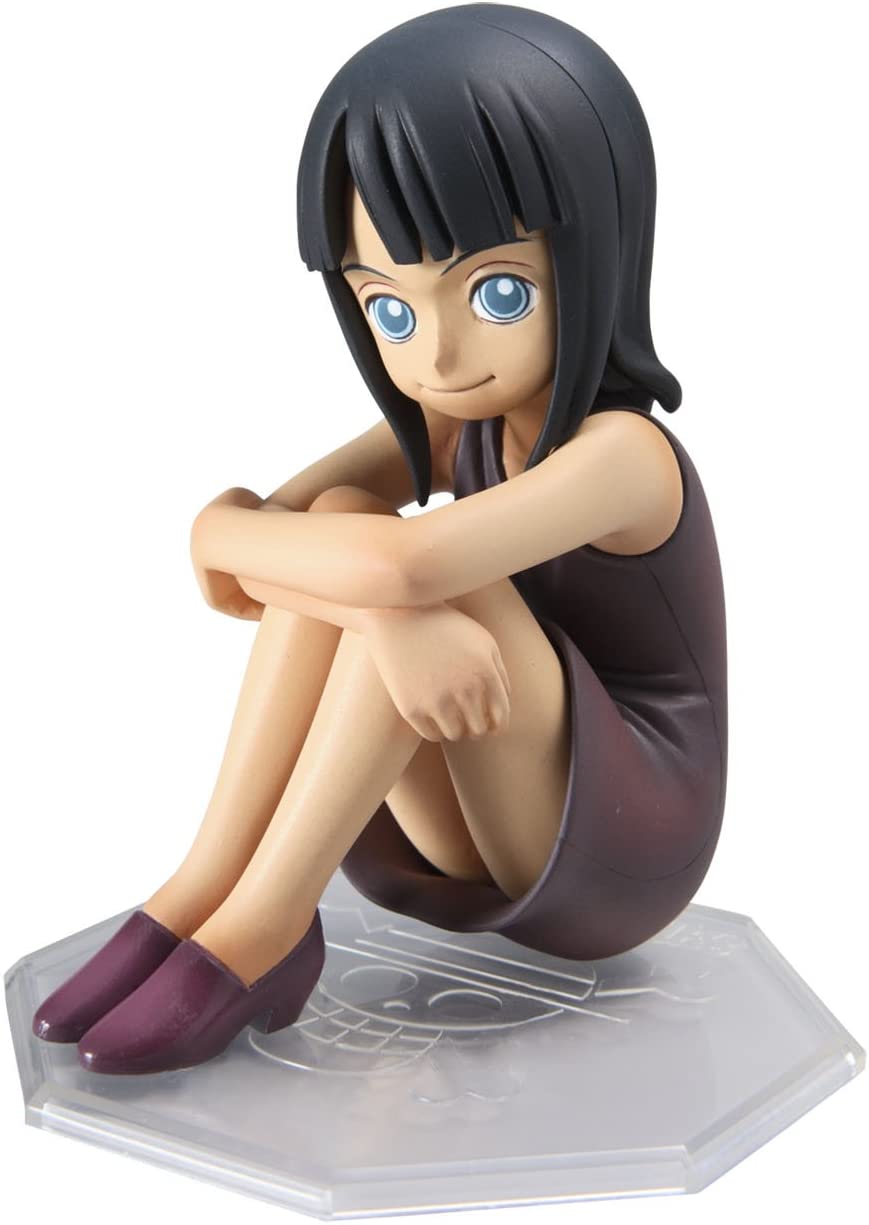 Robin ของแท้ JP แมวทอง - POP Mild Megahouse [โมเดลวันพีช]