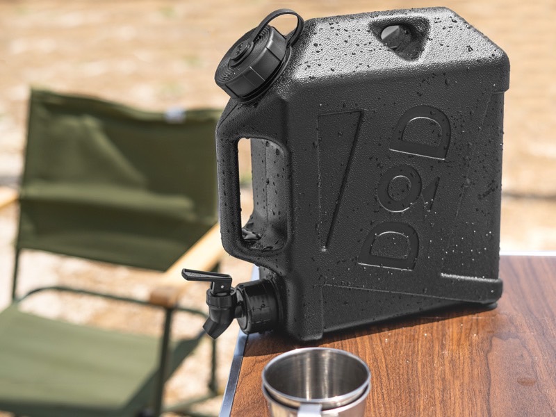 Jiminy Water Tank Solo Khaki