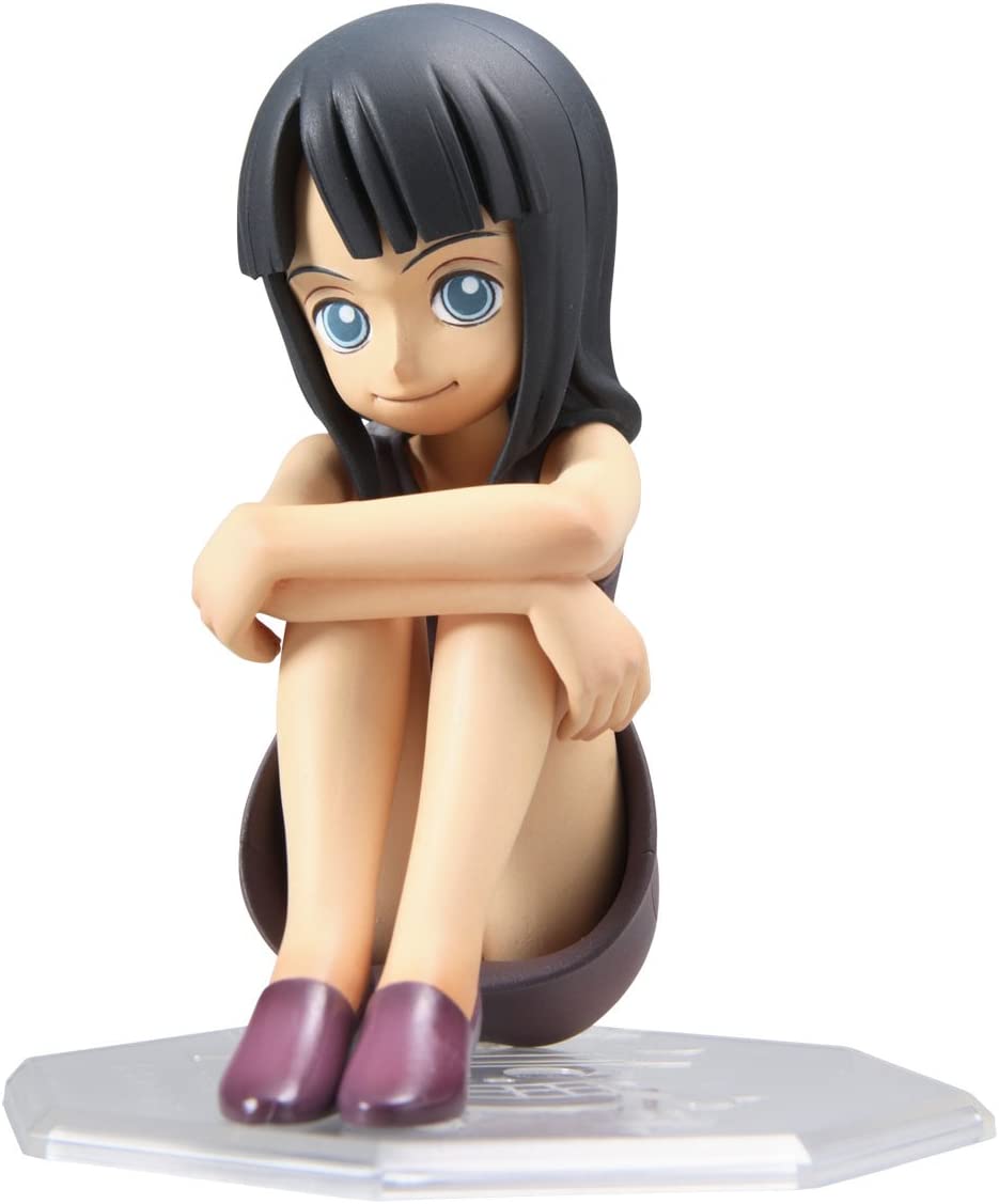 Robin ของแท้ JP แมวทอง - POP Mild Megahouse [โมเดลวันพีช]