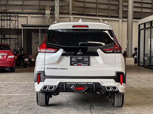 SPIDER M.1 VS Mitsubishi Xpander '2022 [เจ้าแมงมุมต้นกำเนิดเกิดมาเป็นฮีโร่!!]