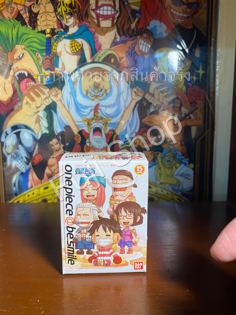 Whitebeard ของแท้ JP แมวทอง - Besmile Bandai [โมเดลวันพีช]