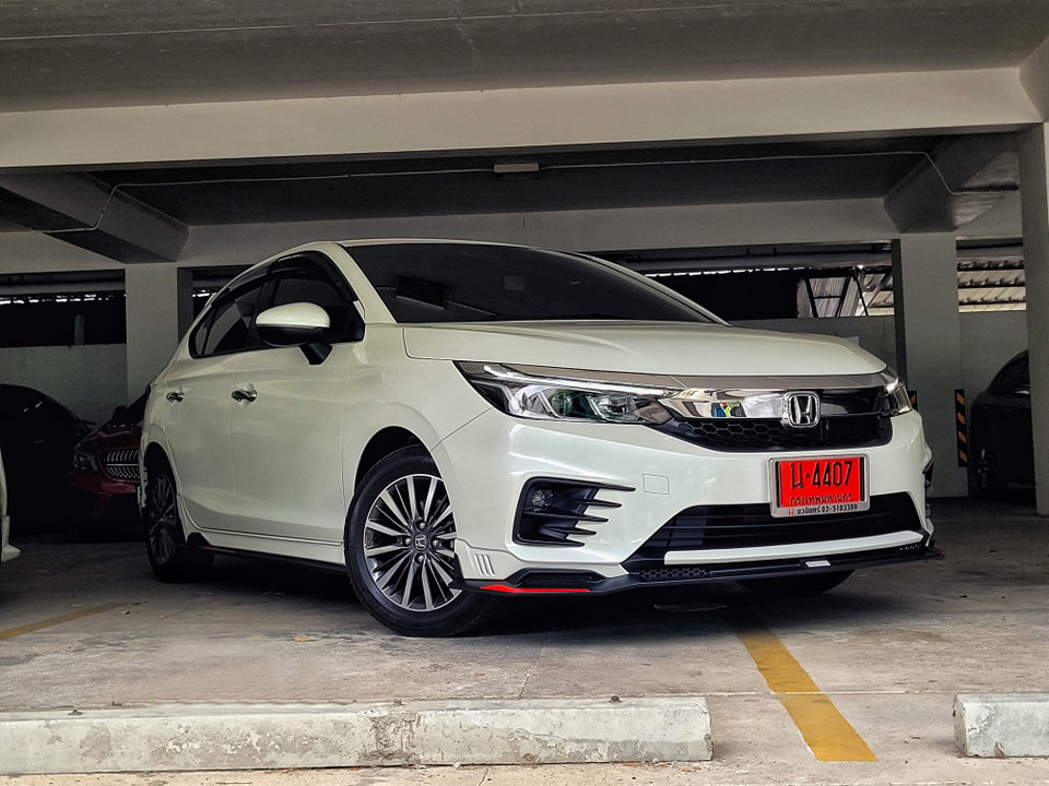Filewar VS Honda City Hatchback 5Drs. ใส่รุ่น S+,SV,RS,e:HEV(Hybride)'20-ปัจจุบัน [ได้แต่มองล่ะซิ สั่งให้ตรงรุ่นนะจ๊ะ]