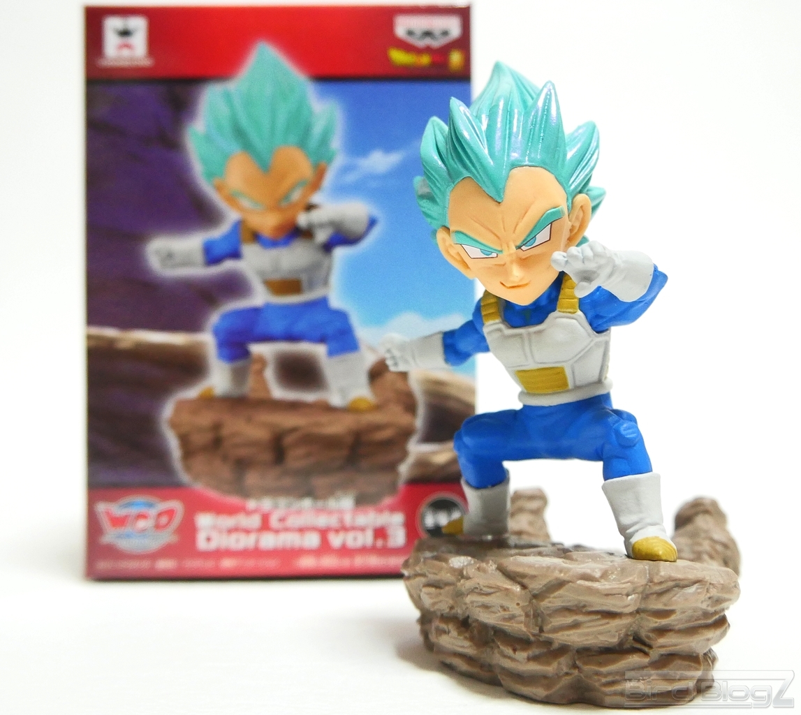 The Movie Resurrection 'F' Set ของแท้ JP แมวทอง - WCD Banpresto [โมเดลดราก้อนบอล] (4 ตัว)