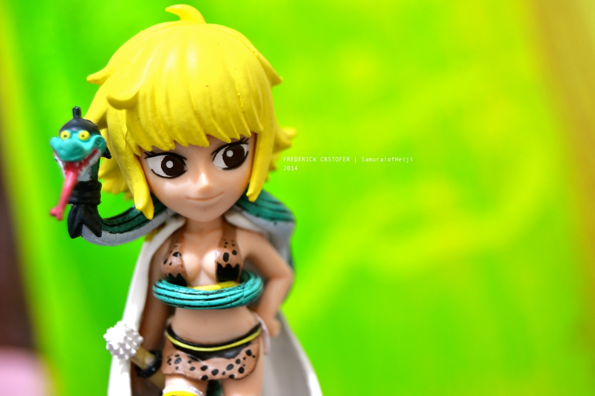 Marguerite ของแท้ JP แมวทอง - WCF Banpresto [โมเดลวันพีช]