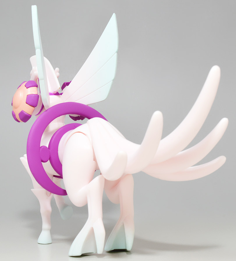 Palkia Origin Form ของแท้ JP - Monster Collection Takara Tomy [โมเดลโปเกมอน]