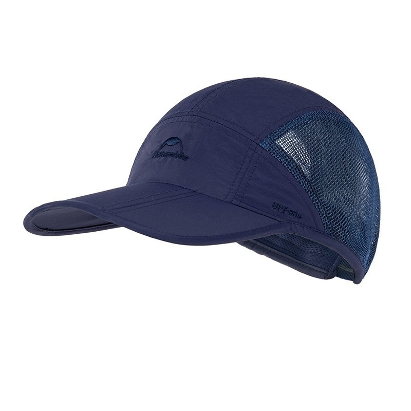 NH18H009-T : HT09 outdoor UV protection cap (Navy)