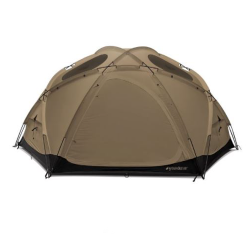 GroundCover Acorn House Dome 3.45 Tent Tan - Ground Cover - Acorn House Dome 3.45 Tan