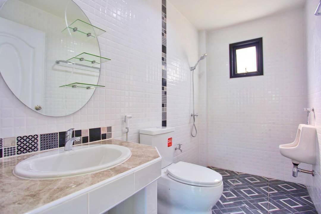 ขายบ้านเดี่ยว 50ตรว. พุทธมณฑลสาย2 ซอย11 บ้านใหม่ เงียบสงบ ร่มรื่น