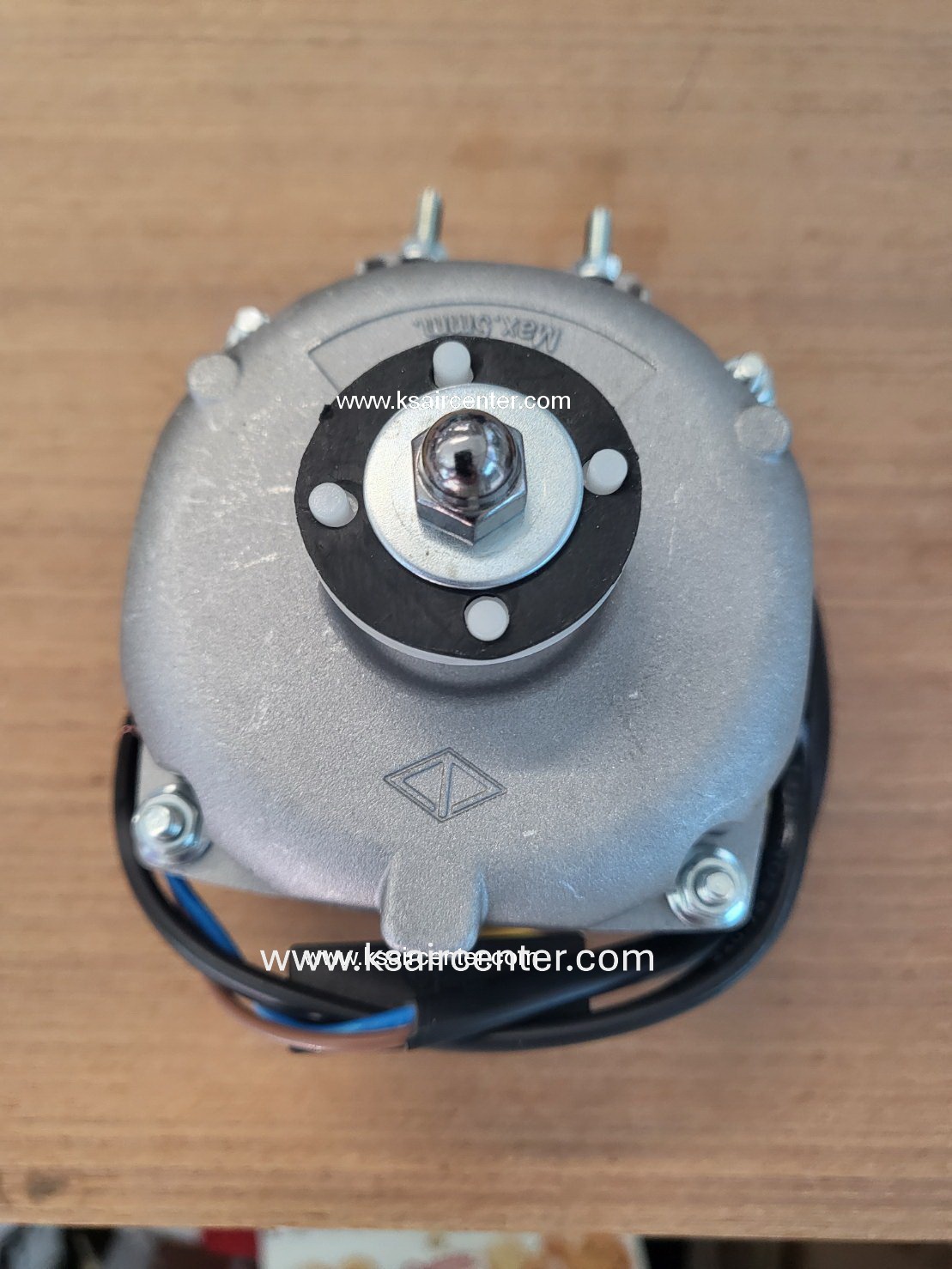 มอเตอร์ ตู้แช่ YAMABISHI (แบบเหลี่ยม) (รหัสสินค้า 066025)