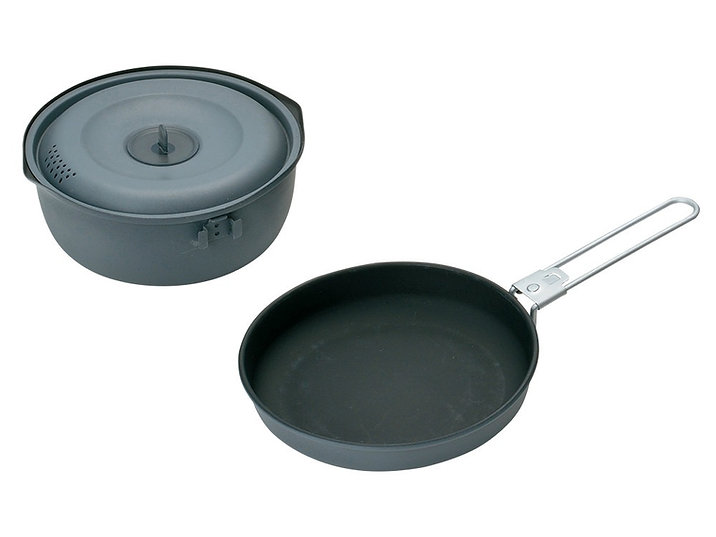 Aluminum Nonstick Cooker 1000