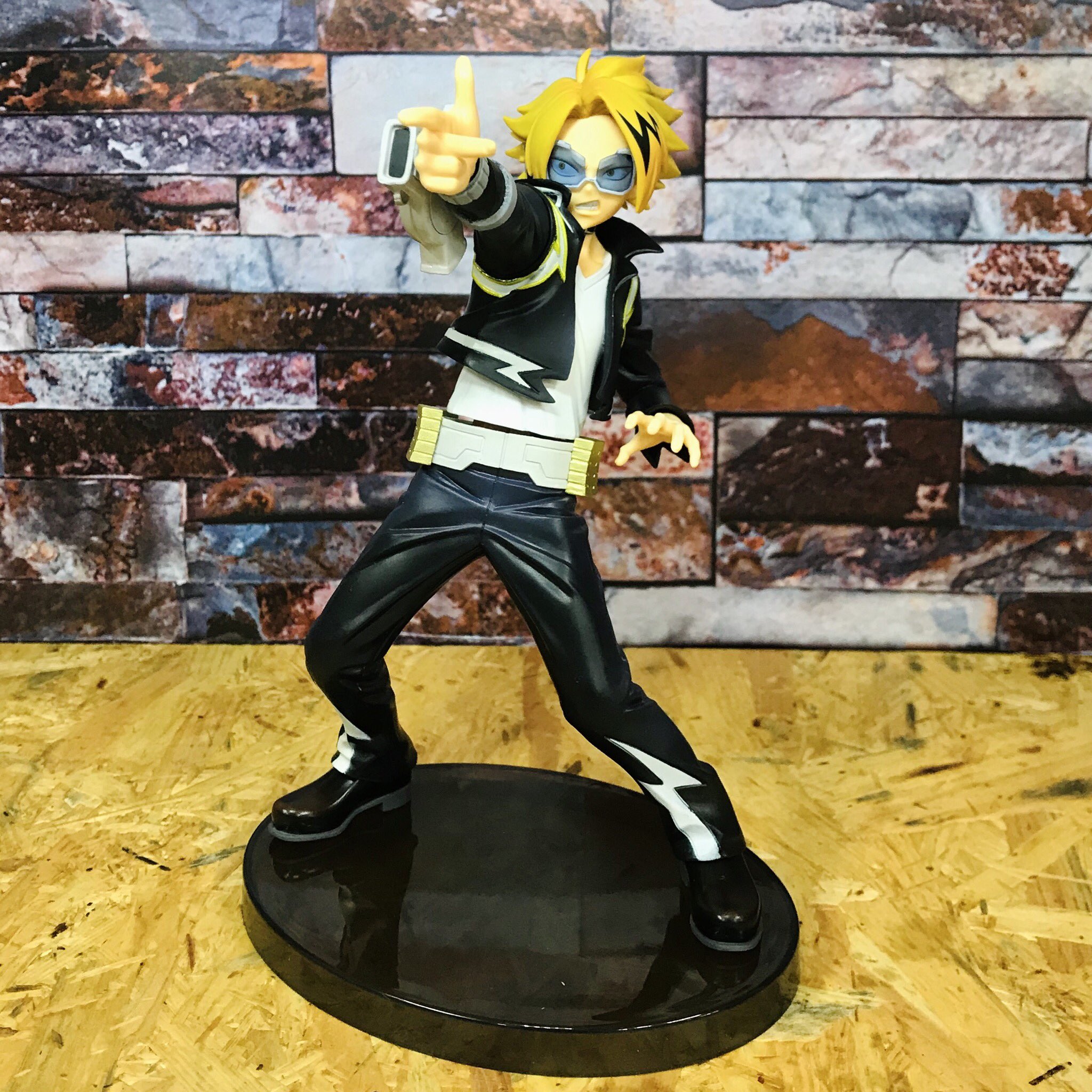 Kaminari ของแท้ JP - The Amazing Heroes Banpresto [โมเดล My Hero Academia]