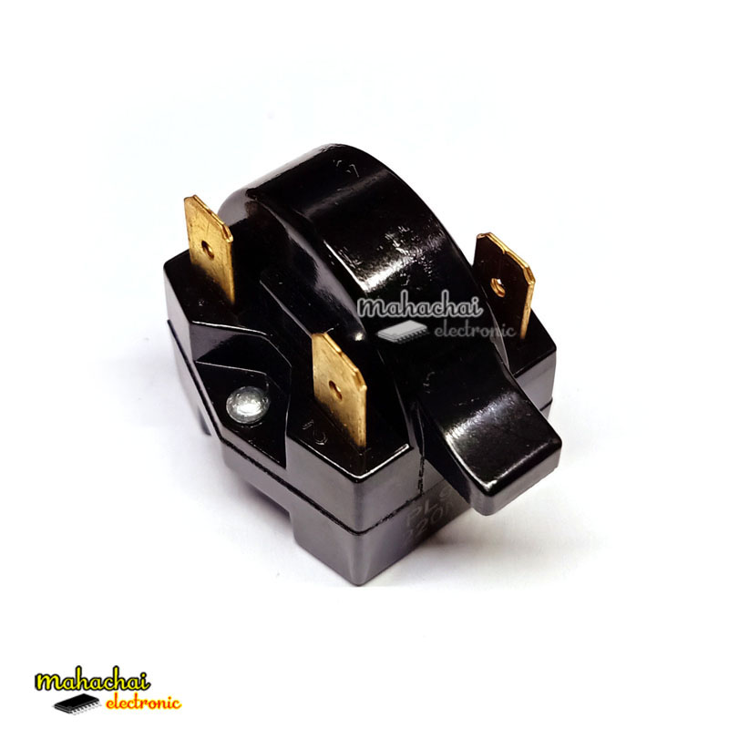 Relay รีเลย์ 3 ขา PL9D31E 220M3