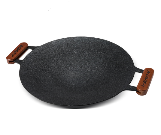 Prime Round Griddle 33
