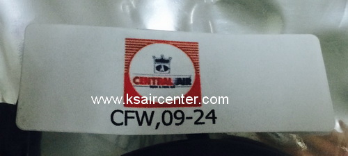 เซ็นเซอร์ (เทียบเท่า) CENTRAL AIR (รหัสสินค้า 021016)