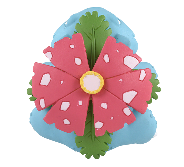Venusaur ของแท้ JP - Monster Collection Takara Tomy [โมเดลโปเกมอน]