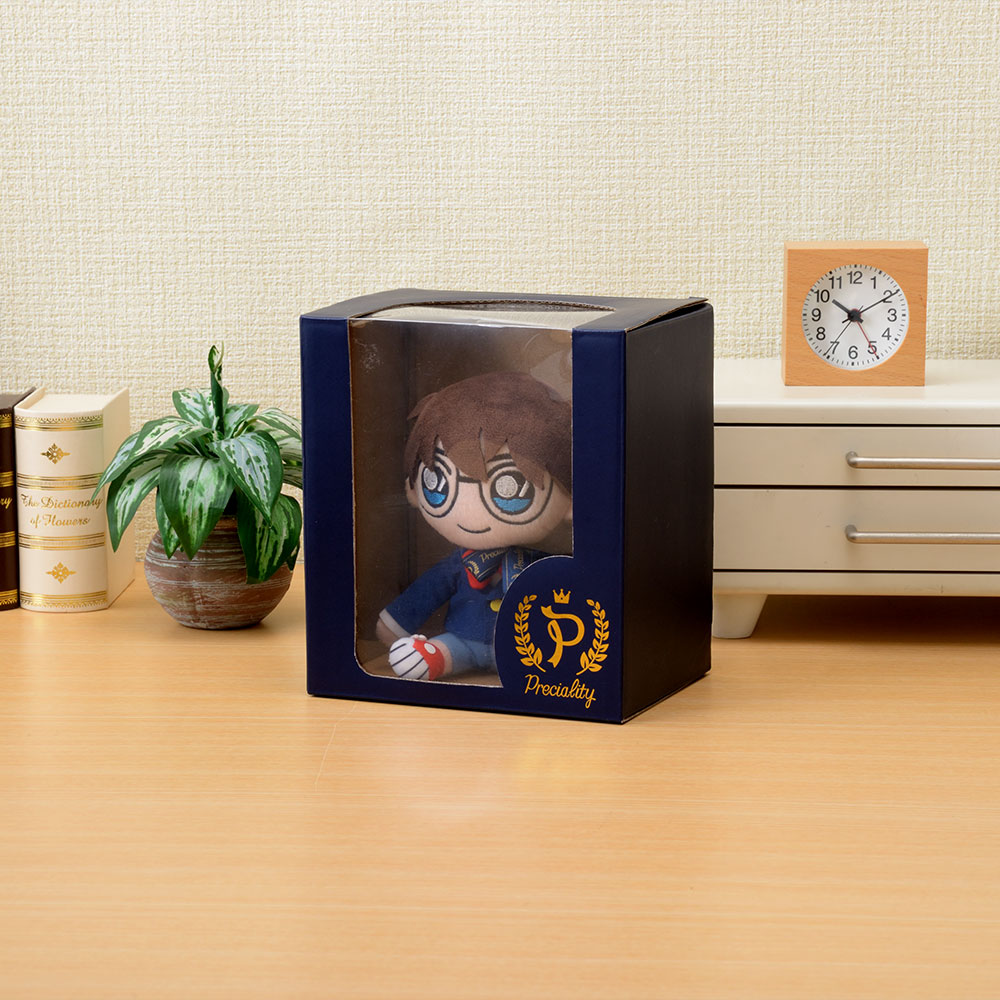 Conan ของแท้ JP - Preciality Sega [โมเดลโคนัน]