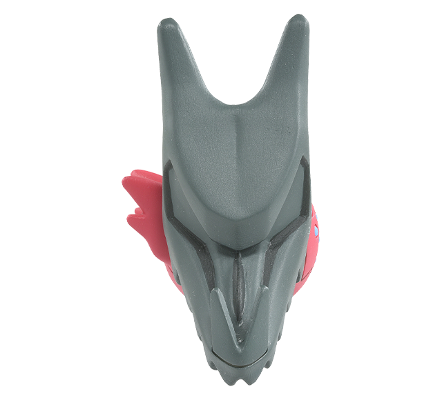 Regidrago ของแท้ JP - Monster Collection Takara Tomy [โมเดลโปเกมอน]