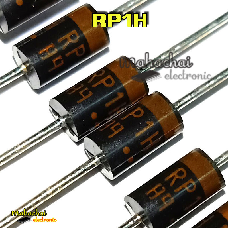 RP1H Sanken DO-15 ไดโอดแรงดันสูงสำหรับเครื่องเชื่อม