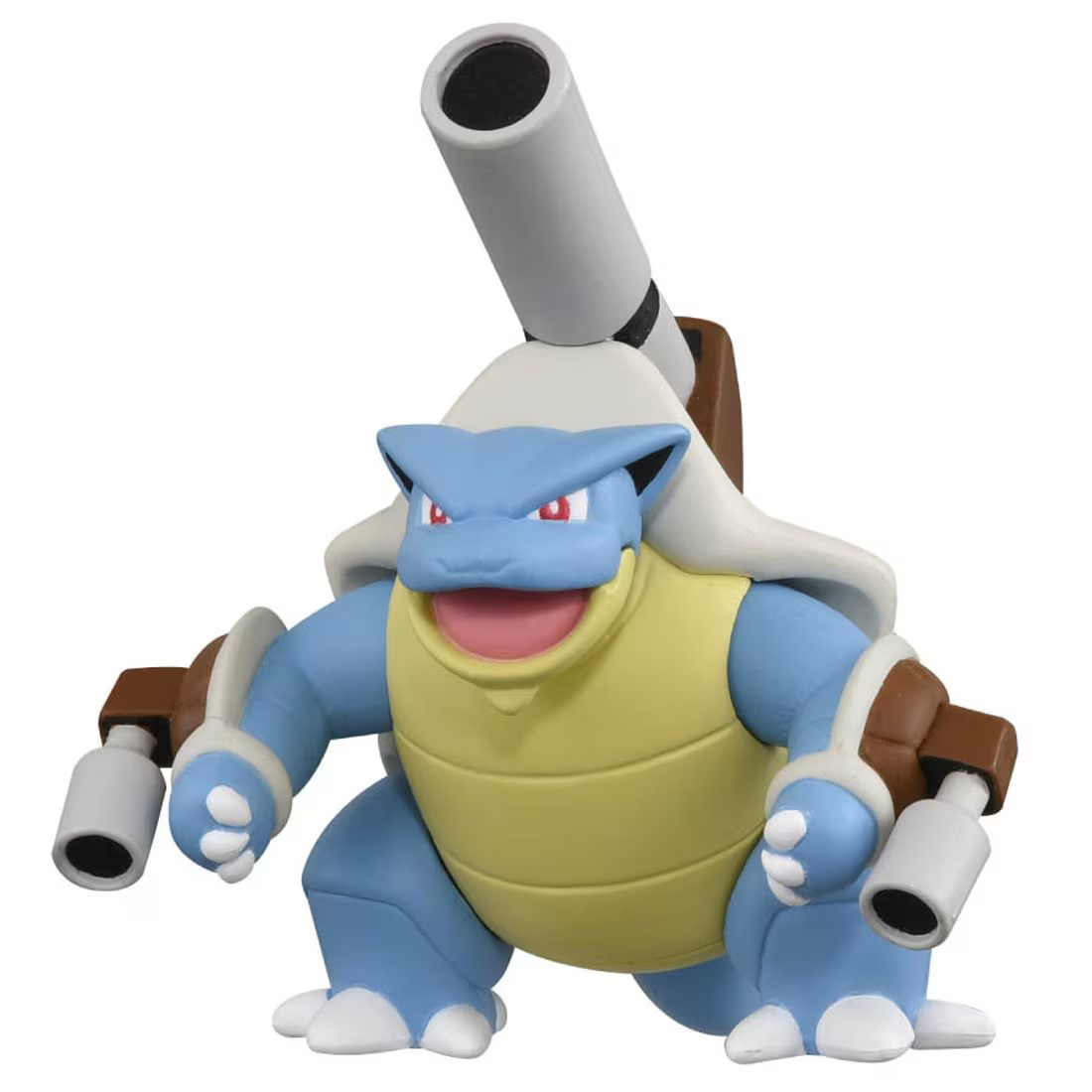 Mega Blastoise ของแท้ JP - Monster Collection Takara Tomy [โมเดลโปเกมอน]