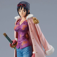 Tashigi ของแท้ JP แมวทอง - Super Styling Bandai [โมเดลวันพีช]