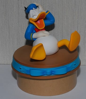Donald Duck ของแท้ JP - Ichiban Kuji Banpresto [โมเดล Disney]