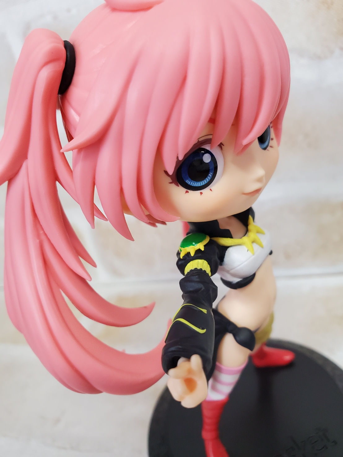 Milim ของแท้ JP - Q Posket Banpresto [โมเดล Slime]
