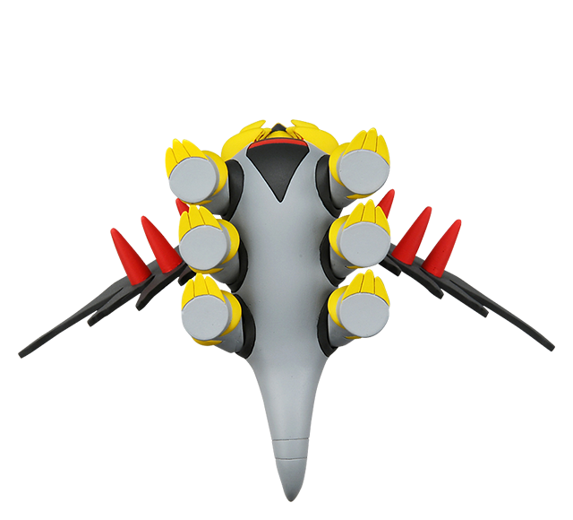 Giratina ของแท้ JP - Monster Collection Takara Tomy [โมเดลโปเกมอน]