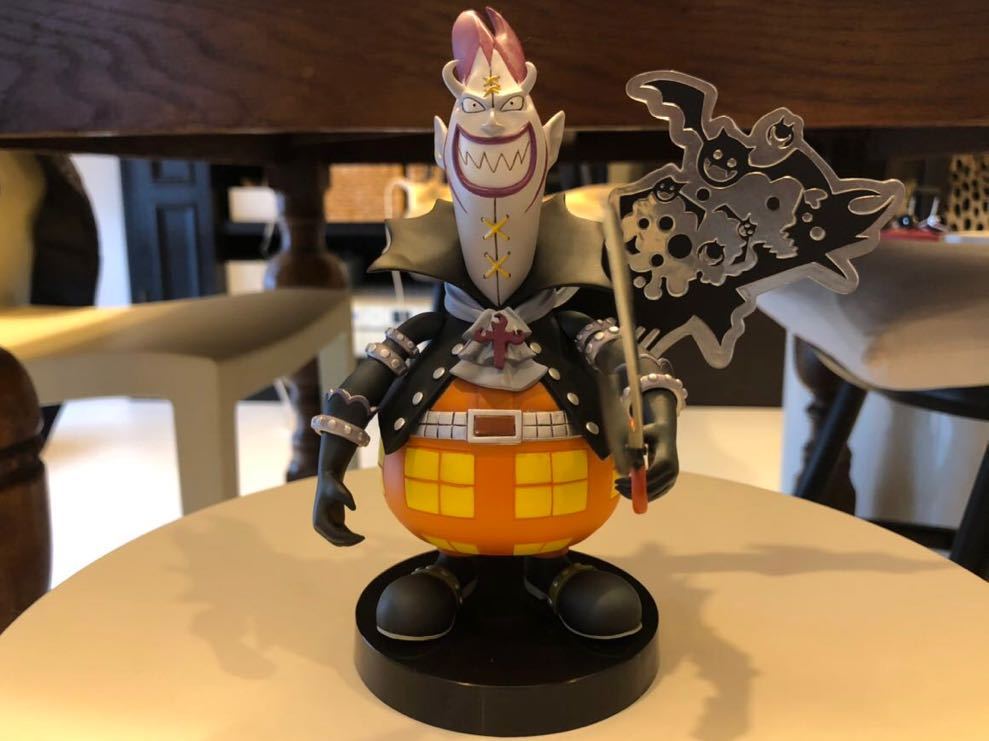 Moria ของแท้ JP แมวทอง - Bobbing Head Plex [โมเดลวันพีช]