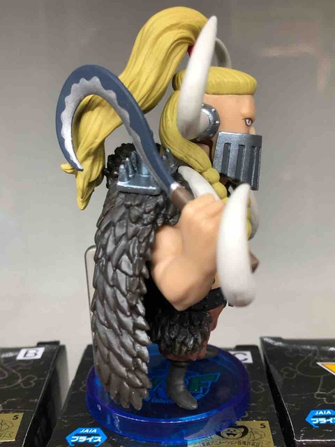 Jack ของแท้ JP แมวทอง - WCF Banpresto [โมเดลวันพีช]