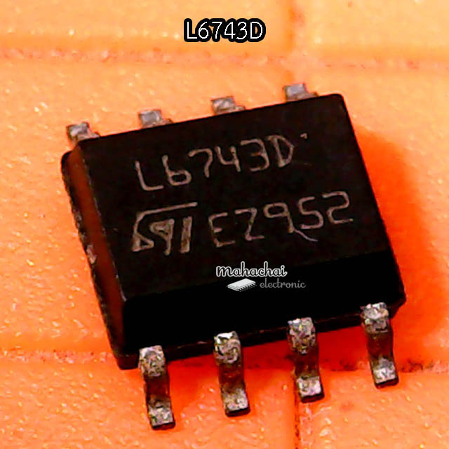L6743D L6743 SOP8