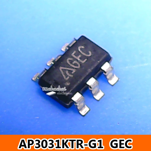 GEC ชิป AP3031 AP3031KTR-G1 SOT23-6