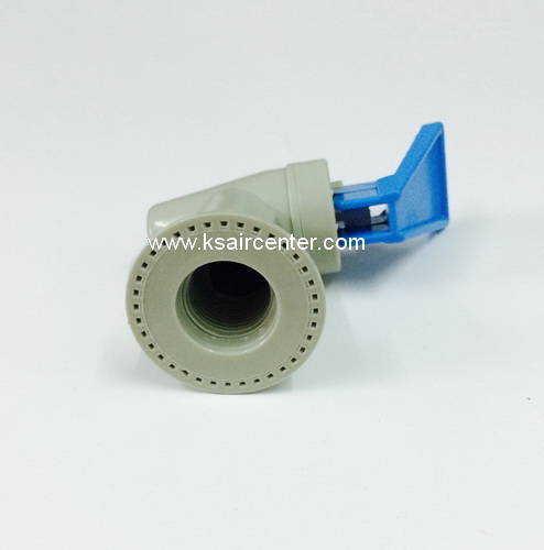 ก๊อกเกลียวใน นํ้าเย็น สีฟ้า SP (รหัสสินค้า 003005)