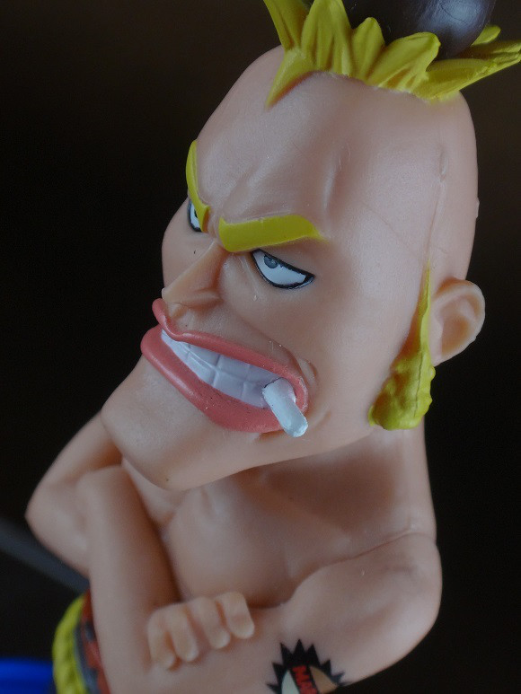 Montblanc Cricket ของแท้ JP แมวทอง - WCF Banpresto [โมเดลวันพีช]