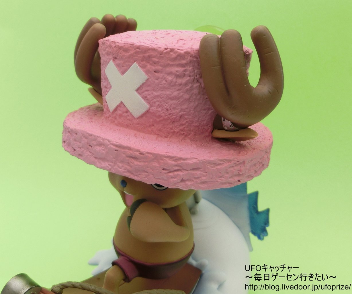 Chopper Winter ของแท้ JP แมวทอง - Premium Figure Banpresto [โมเดลวันพีช]
