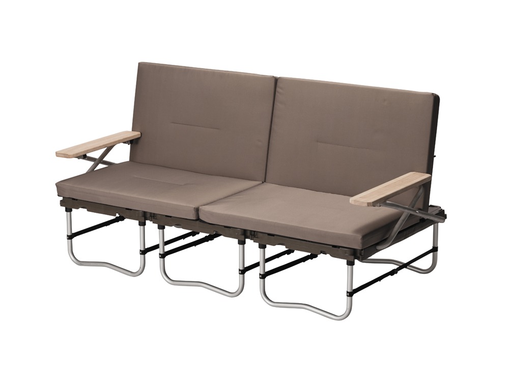 SnowPeak Rack Sotto Multi Starterset Armrest Plus SET-220