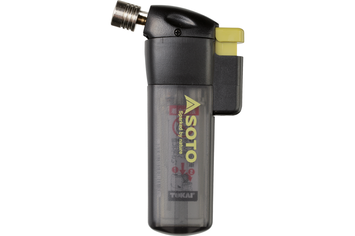 Pocket Torch with Lighter
