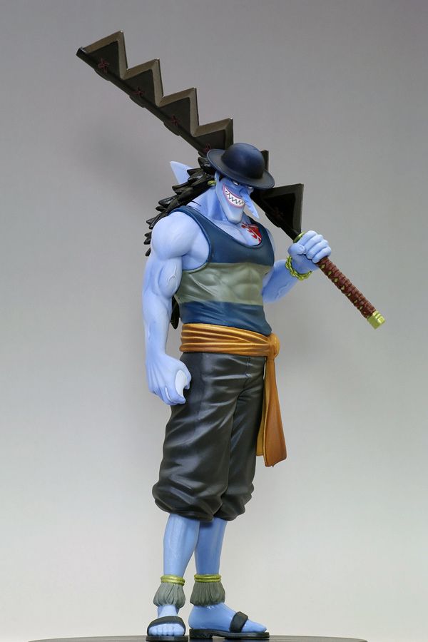 Arlong ของแท้ JP แมวทอง - Grandline Men Banpresto [โมเดลวันพีช]