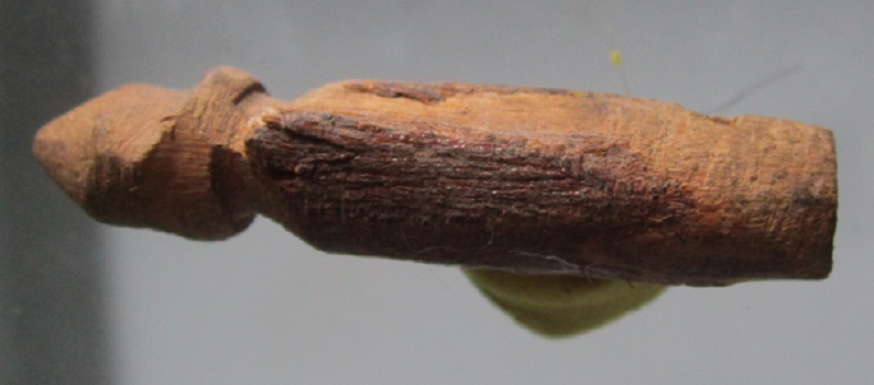 พระปลัดขิก ไม้เขยตายพราย หลวงปู่เมฆ วัดลำกระดาน จ.ปทุมธานี ตัวเล็ก