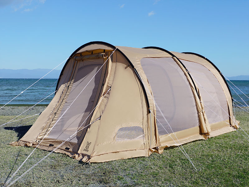 DoD Kamaboko Tent S Khaki T3-688-KH