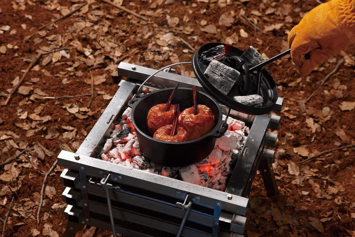 CM JP Dutch Oven 12"