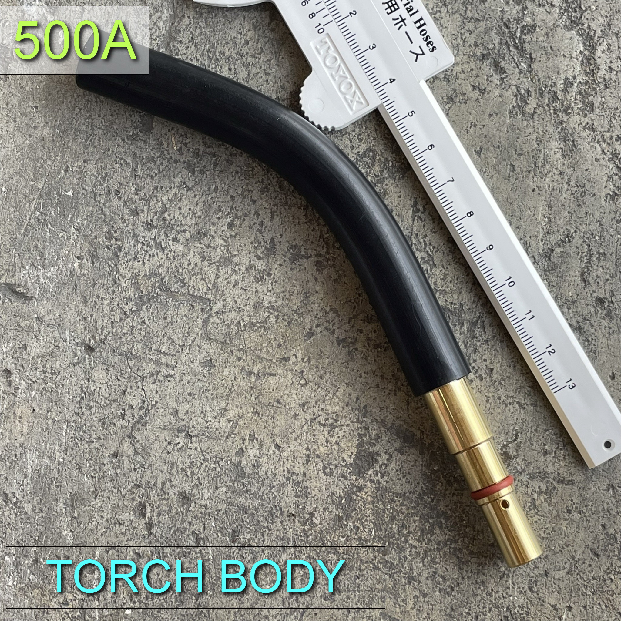 500A TORCH BODY MIG (ทอร์ชบอดี้)