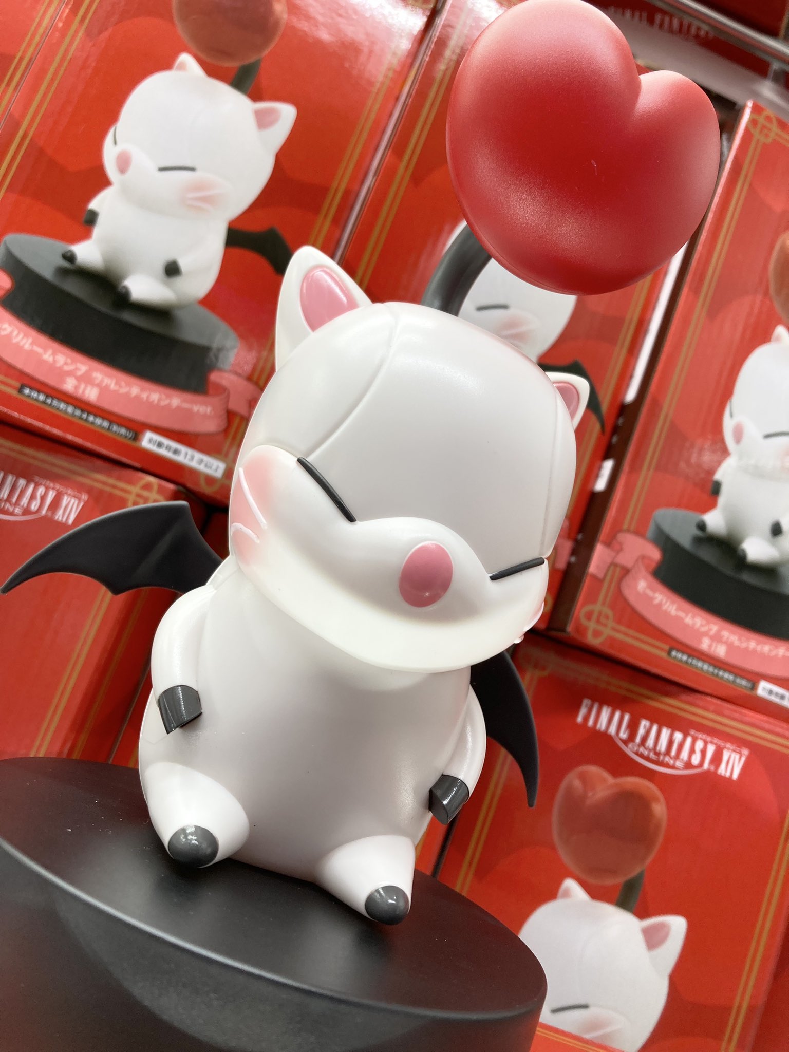Moogle ของแท้ JP - Taito [โมเดล Final Fantasy]