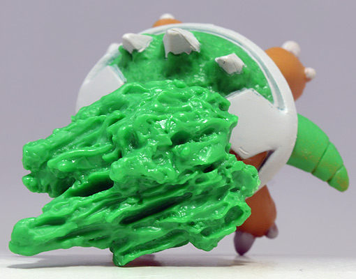 Torterra ของแท้ JP - Monster Collection Takara Tomy [โมเดลโปเกมอน]