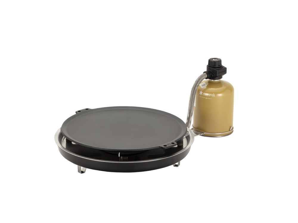 SnowPeak Teppanyaki Burner GS-430