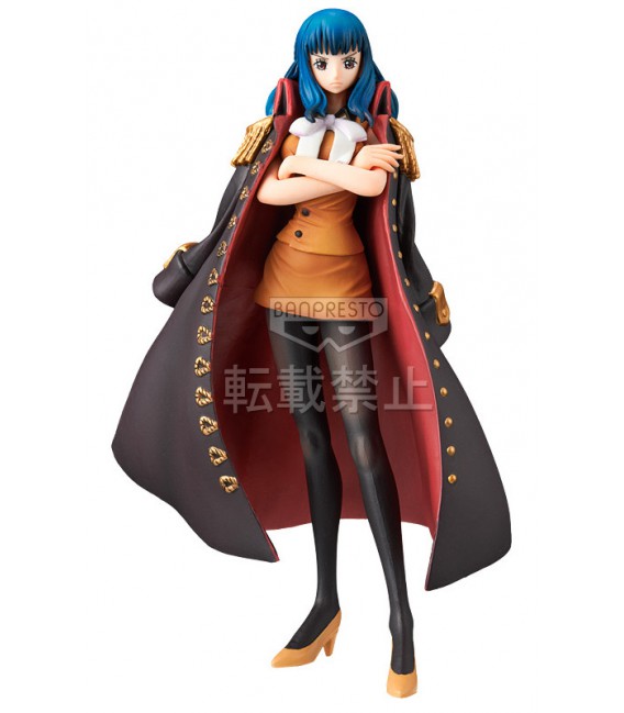 Ain ของแท้ JP แมวทอง - Grandline Lady Banpresto [โมเดลวันพีช]