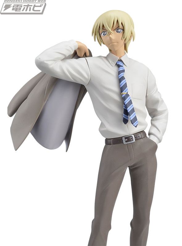 Amuro ของแท้ JP - Premium Figure Sega [โมเดลโคนัน]